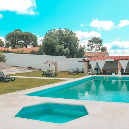 Charme Lusitano Countryside Experiences Villa Inguias Exterior foto
