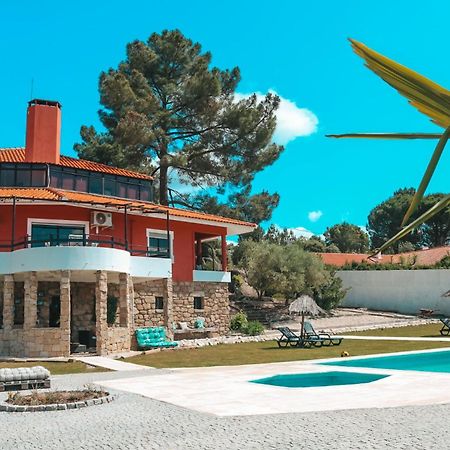 Charme Lusitano Countryside Experiences Villa Inguias Exterior foto