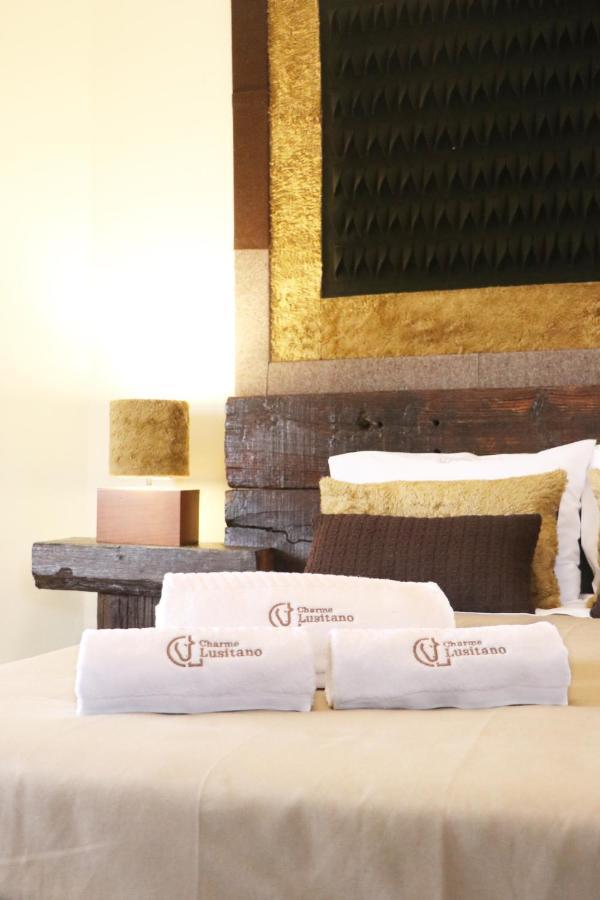 Charme Lusitano Countryside Experiences Villa Inguias Exterior foto