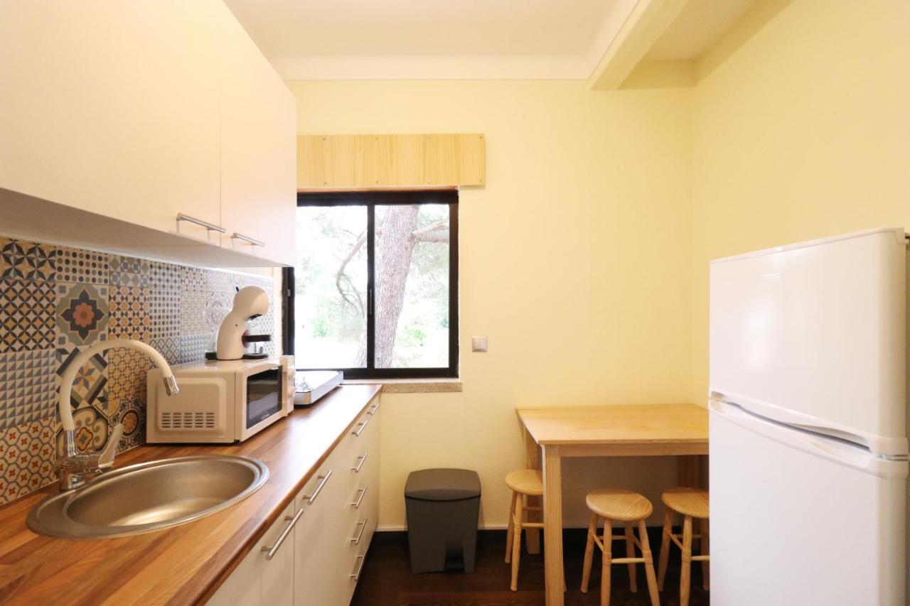 Charme Lusitano Countryside Experiences Villa Inguias Exterior foto