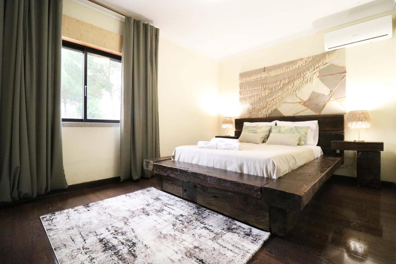 Charme Lusitano Countryside Experiences Villa Inguias Exterior foto