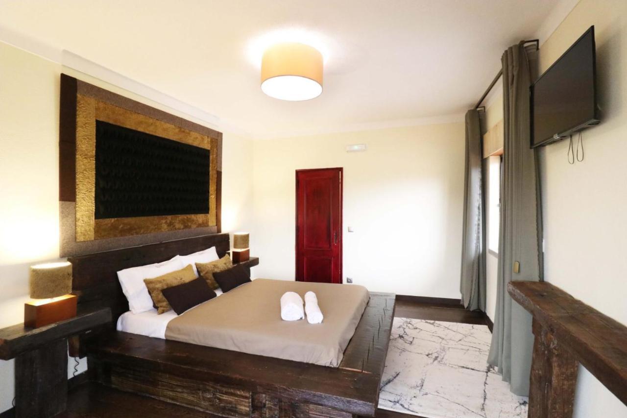 Charme Lusitano Countryside Experiences Villa Inguias Exterior foto