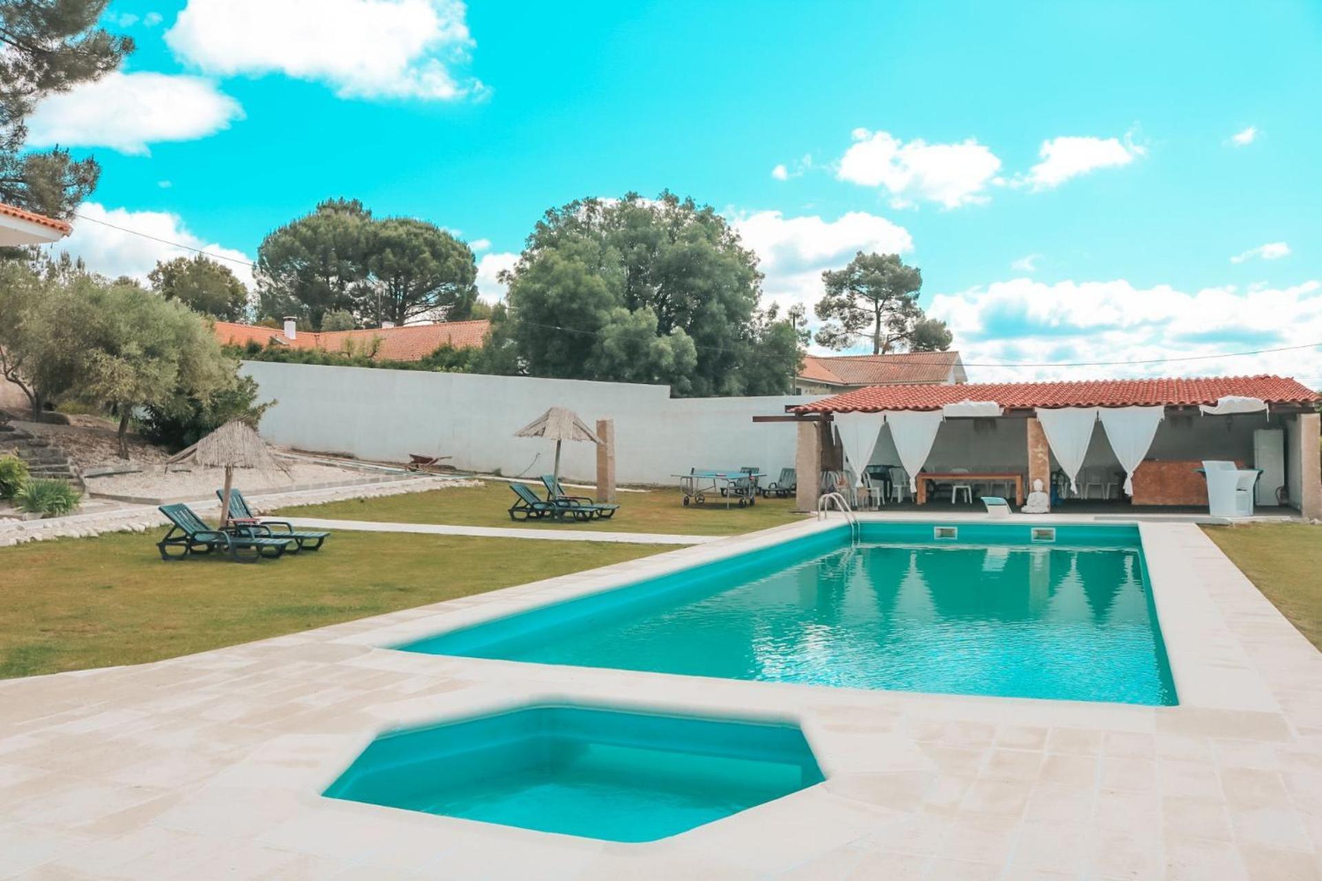 Charme Lusitano Countryside Experiences Villa Inguias Exterior foto