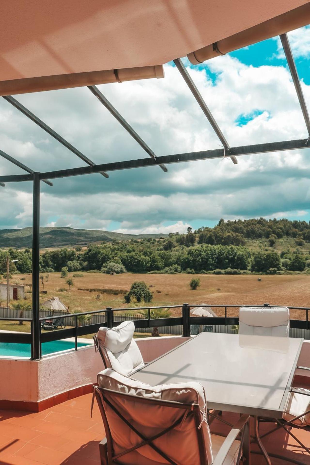 Charme Lusitano Countryside Experiences Villa Inguias Exterior foto