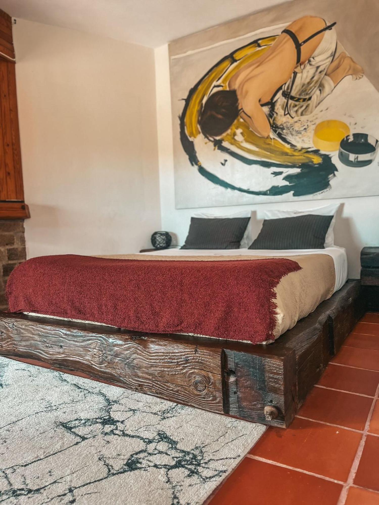 Charme Lusitano Countryside Experiences Villa Inguias Exterior foto