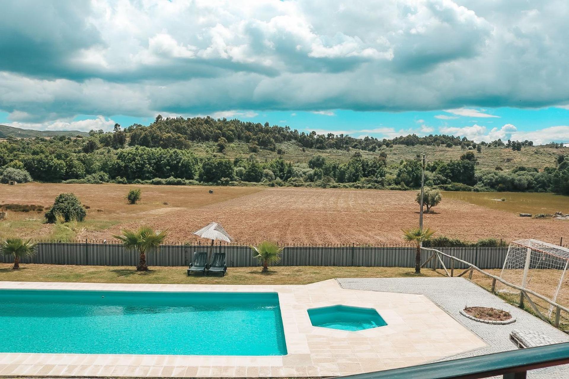 Charme Lusitano Countryside Experiences Villa Inguias Exterior foto